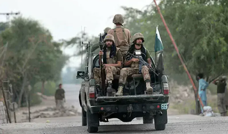 Security Forces Foil TTP Infiltration, Kill Top Co
