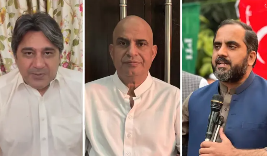 PTI-Backed Khurram Zeeshan Wins KP Senate Seat, De