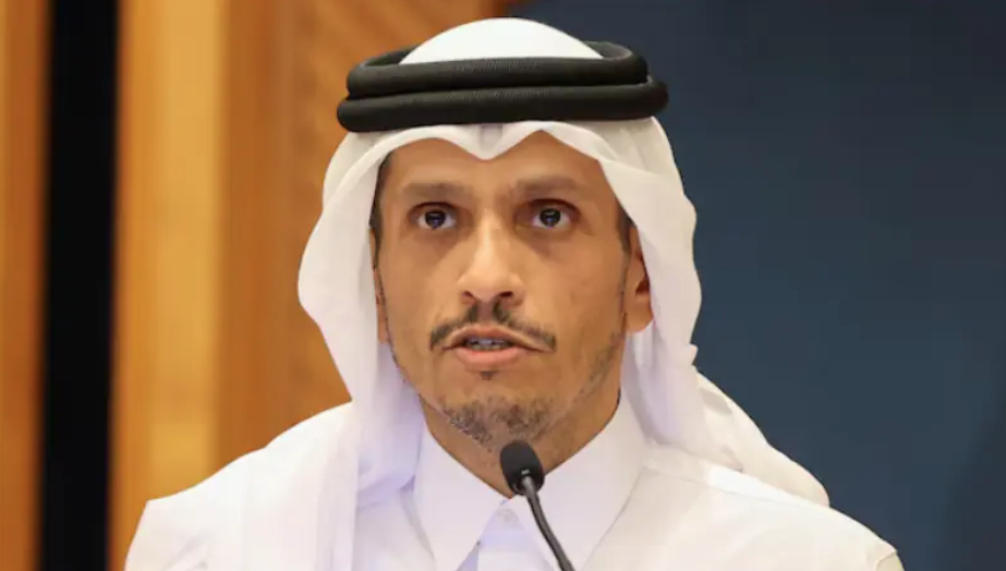 Qatar PM Blames Palestinian Group for Ceasefire Vi