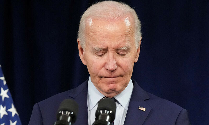 Biden Announces Final Military Aid Package for Ukr