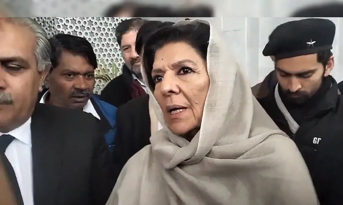 Alima Khan Reaffirms PTI Founder’s Stance on Fac