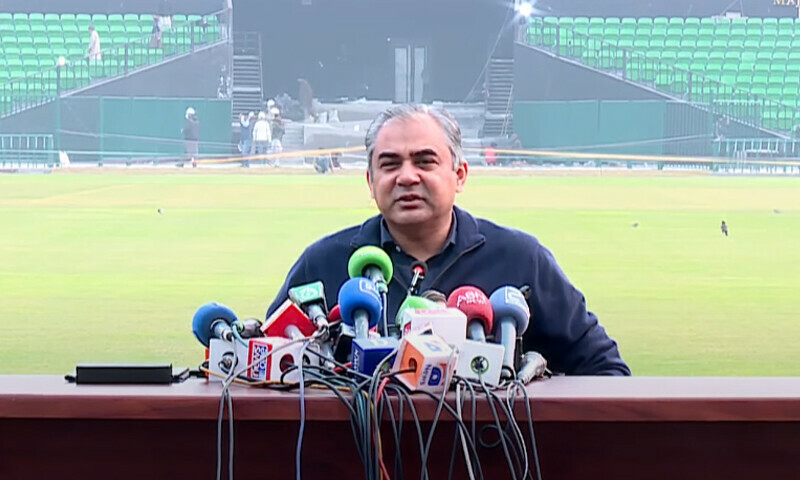 Gaddafi & Karachi Stadiums to Reopen in February; 