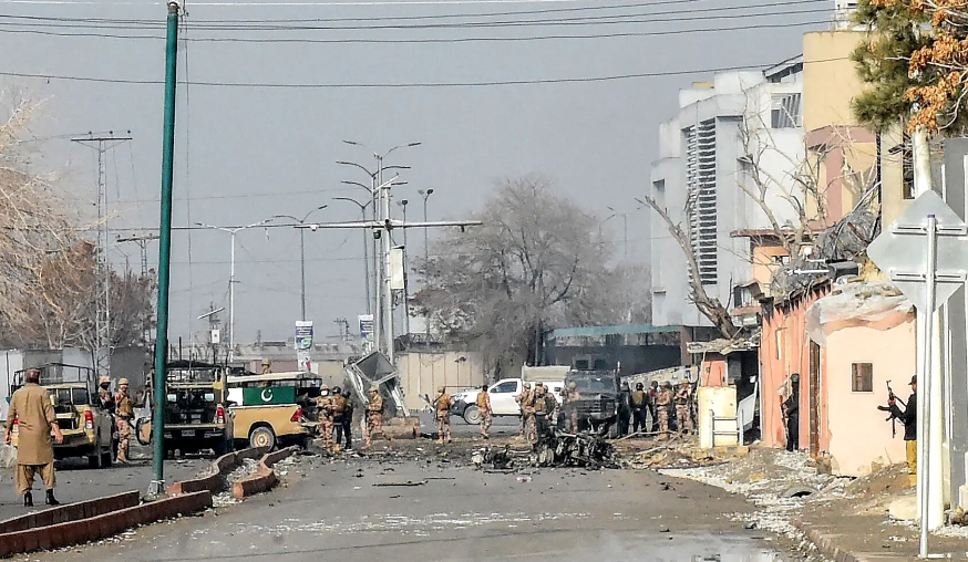 67 Terrorists Killed as Security Forces Foil Coordinated Attacks Across Balochistan