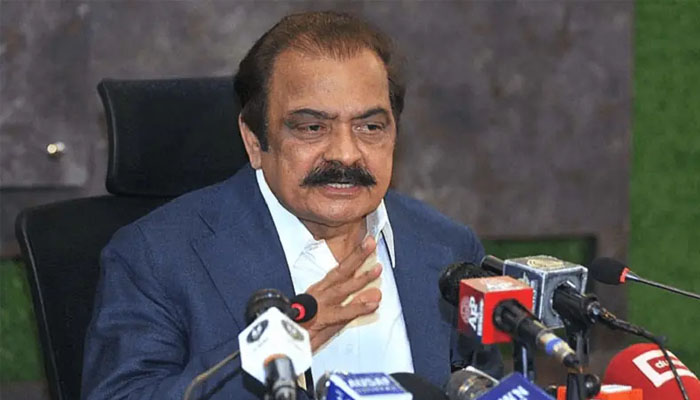Rana Sanaullah Says PTI Can Approach Court If It L