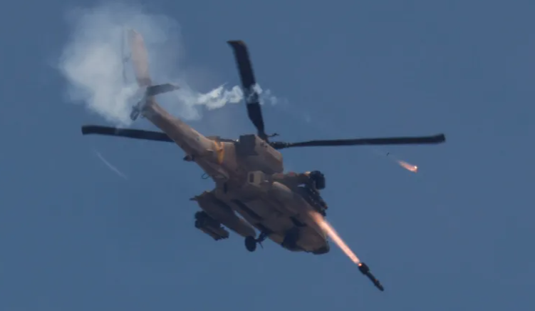 US Approves $6.67bn Arms Sales to Israel Amid Frag