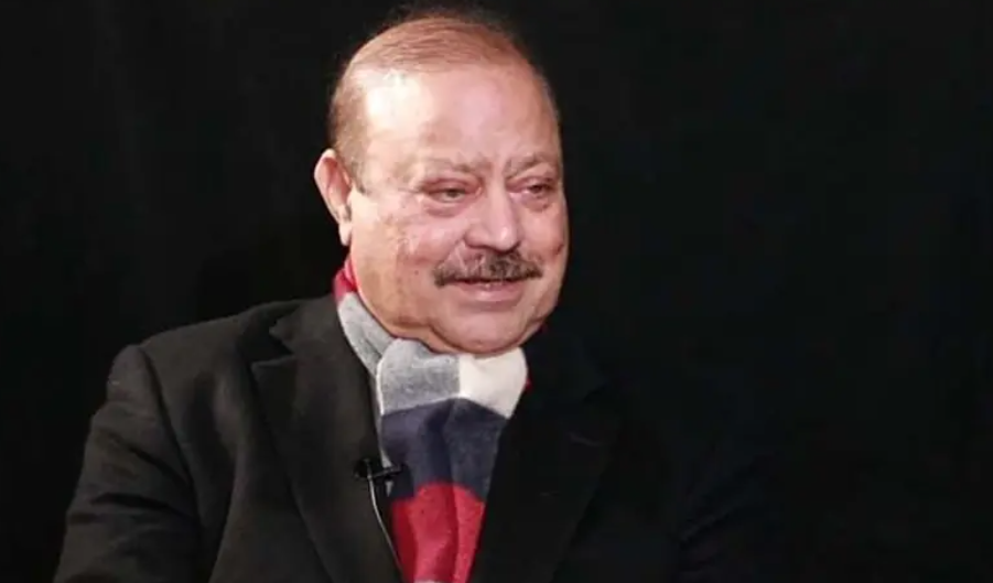 AJK President Sultan Mehmood Chaudhry Passes Away 