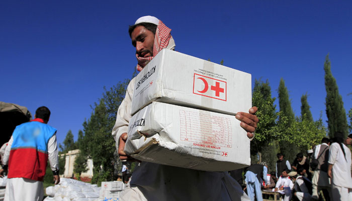 Afghanistan Faces Humanitarian Health Crisis Amid 