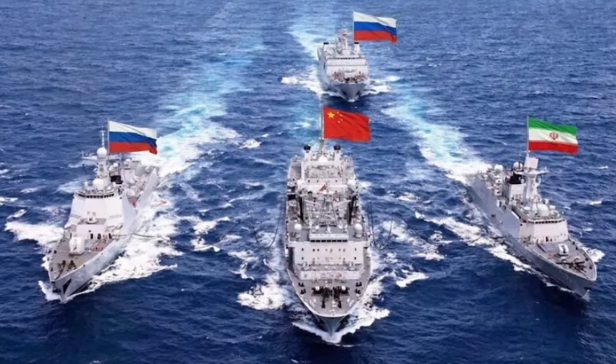Iran, China, and Russia to Conduct Joint Naval Exe