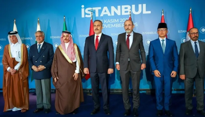 Eight Muslim Nations Condemn Israel Over Al-Aqsa Access Restrictions