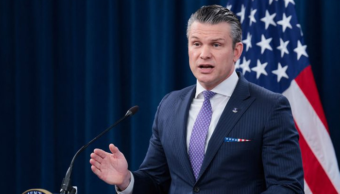 US Secretary of War Warns Iran: Diplomacy or Expanded Attacks