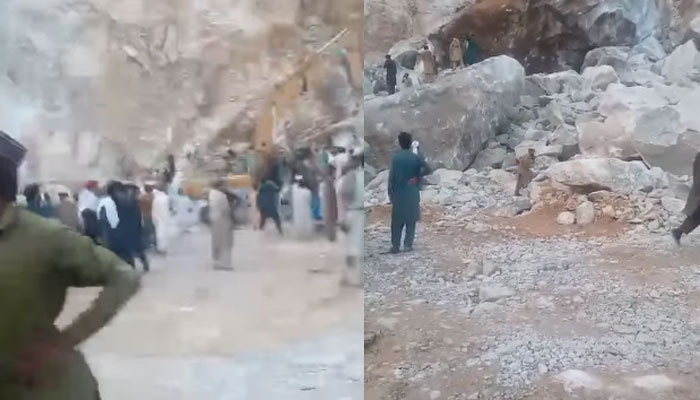 Seven Workers Killed in Marble Mine Landslide in Mardan