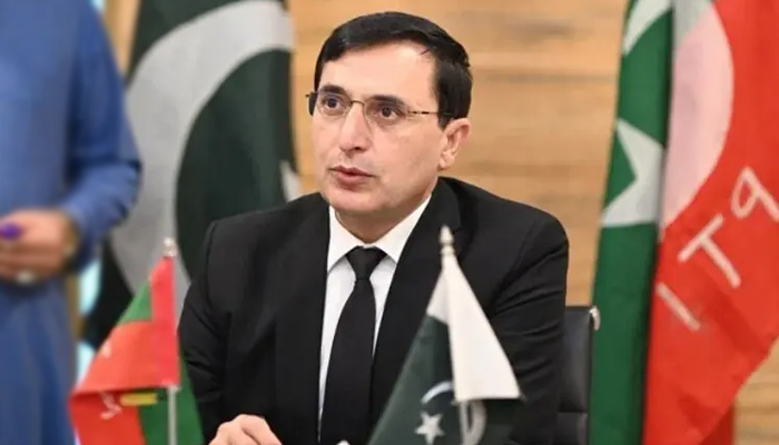 PTI Chairman Gohar Reaffirms ‘Pakistan First’ Stance Amid Bushra Bibi Restrictions