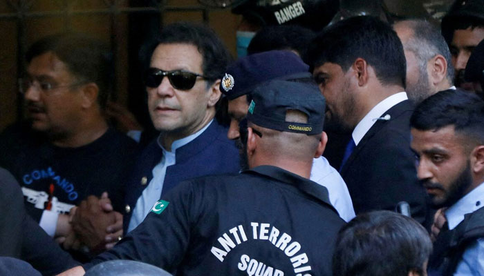 Punjab Transfers 11 May 9 Cases to Anti-Terrorism