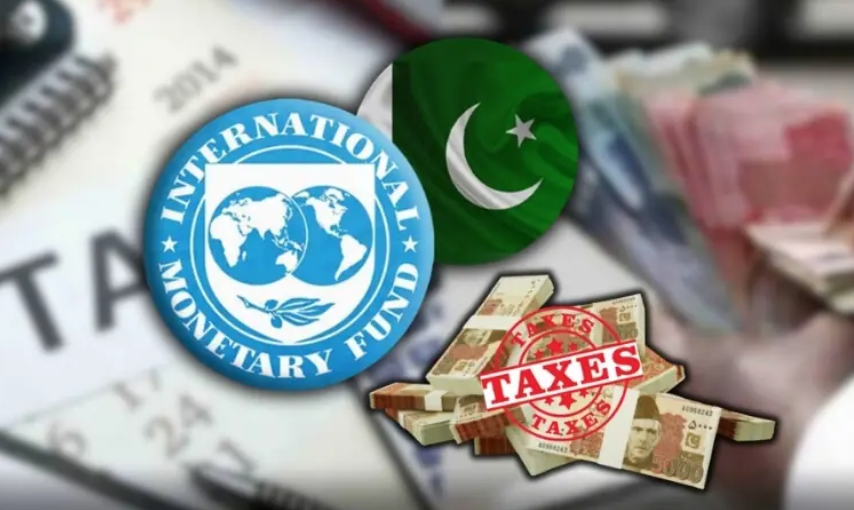 Govt Assures IMF of Rs200bn in New Tax Measures