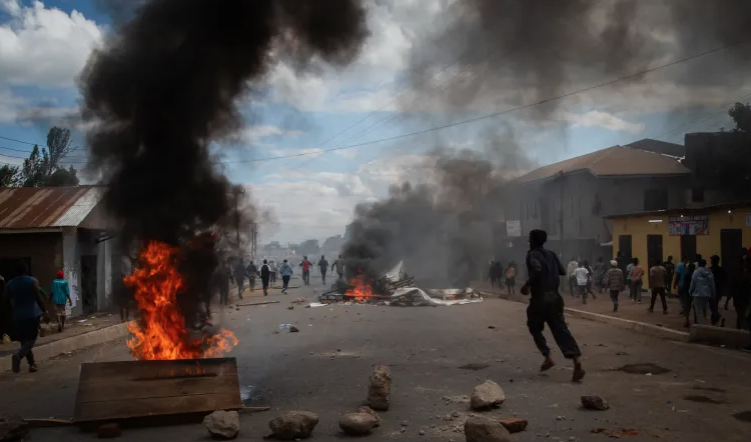 Tanzania Opposition Claims 700 Killed in Post-Elec
