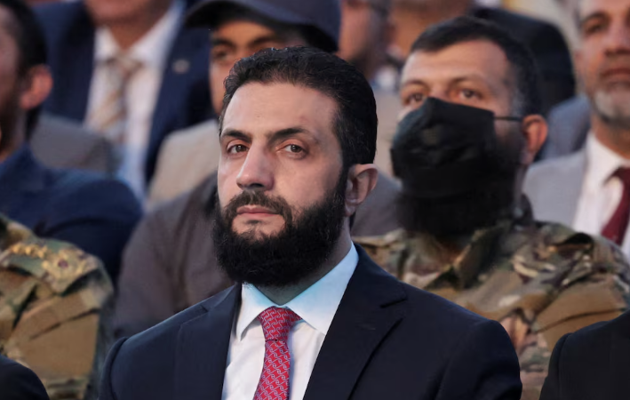 Syria’s New Ruler Launches Anti-Corruption Crack