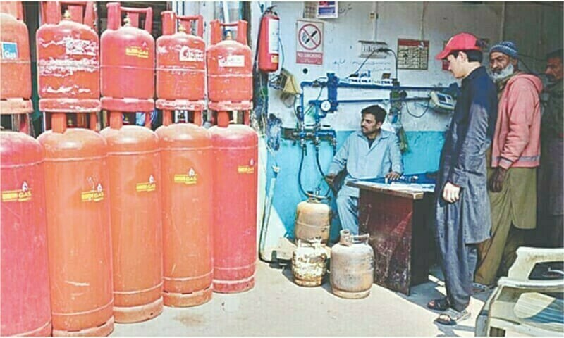 OGRA Announces Reduction in LPG Prices for January