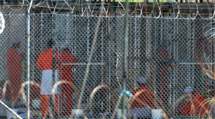 US Transfers Tunisian Detainee Held at Guantanamo 